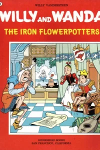 The Iron Flowerpotters