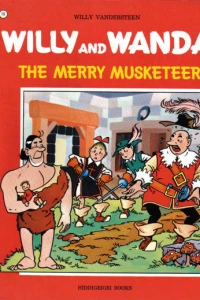 The Merry Musketeers