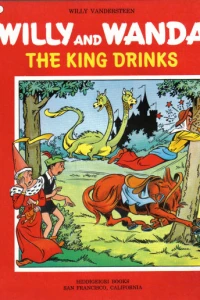 The King Drinks
