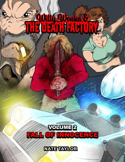 Cover of Fall of Innocence