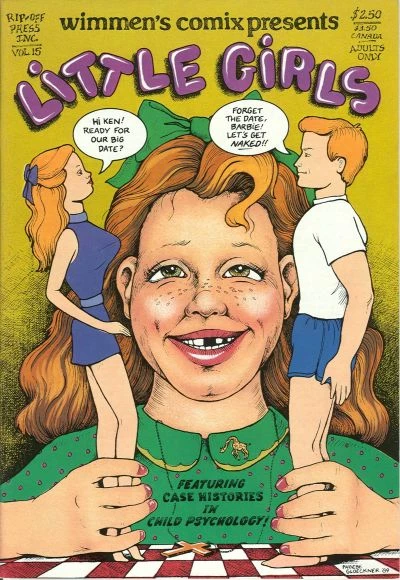 Cover of Little Girls