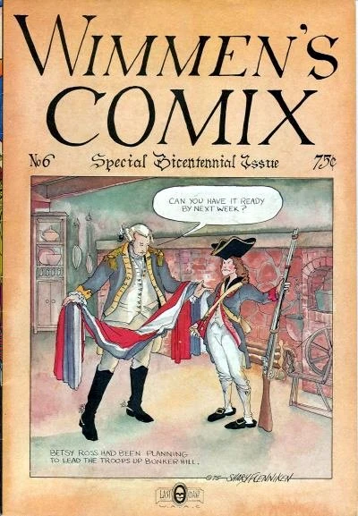 Cover of Special Bicentennial Issue