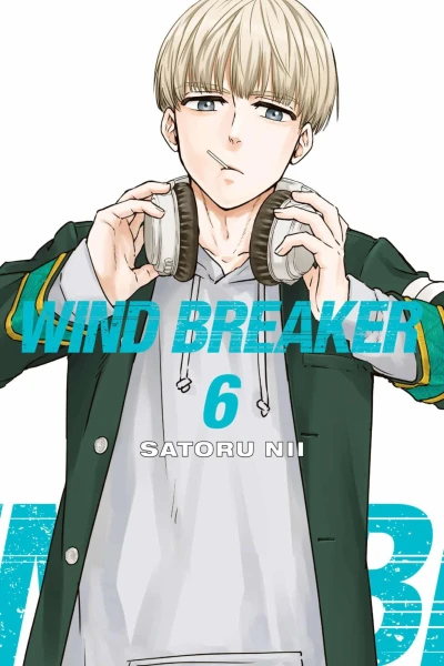 Cover of Volume 6