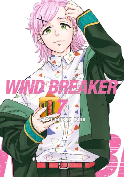 Cover of Volume 7