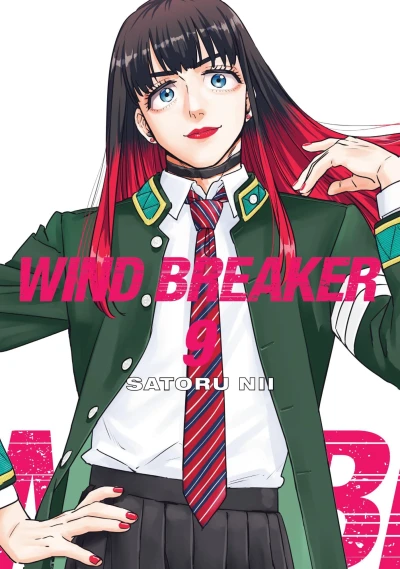 Cover of Volume 9