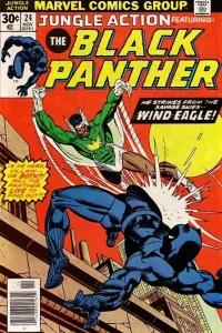 Wind Eagle In Flight