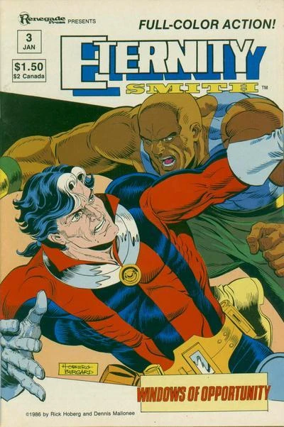 Cover of Windows of Opportunity