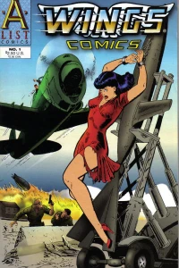 Wing Comics