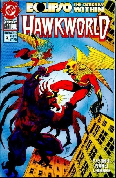 Cover of Winged Fury