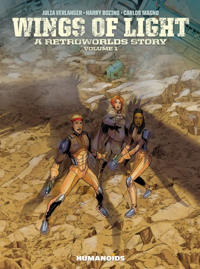 Cover of Volume 1