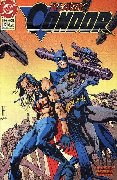 Cover of Wings Over Gotham