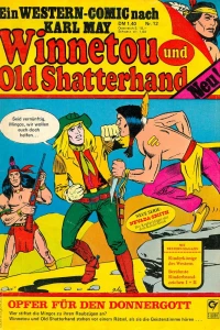 Opfer für den Donnergott