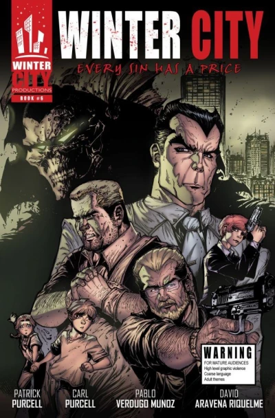 Cover of Child of Heaven, Forged In Hell