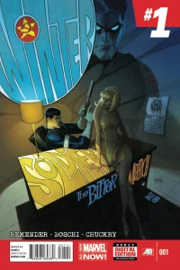 The Bitter March, Part 1