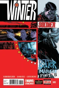 The Bitter March Part 5