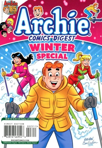 Cover of Winter Special