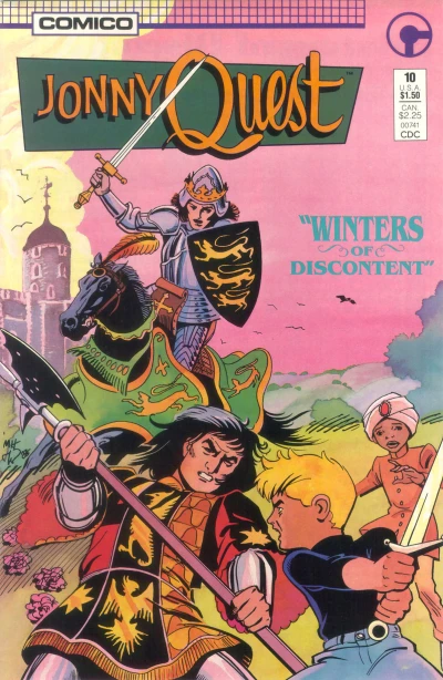 Cover of Winters Of Discontent