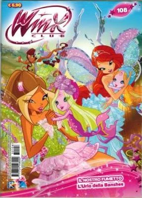 Cover of L'Urlo delle Banshee