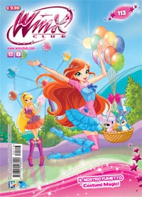 Cover of Costimi Magici