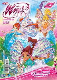 Cover of Talento di fata