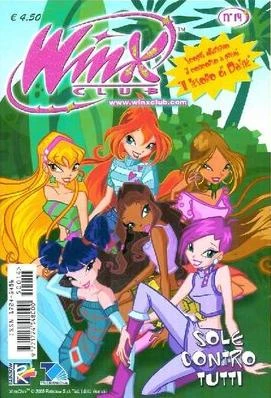 Cover of Sole Contro Tutti