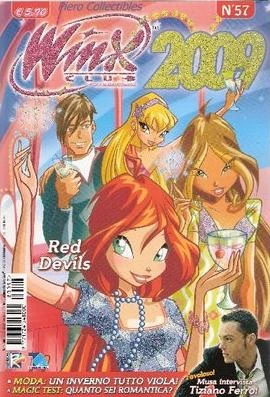 Cover of Red Devils
