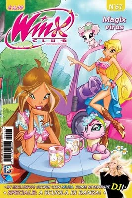 Cover of Magix Virus