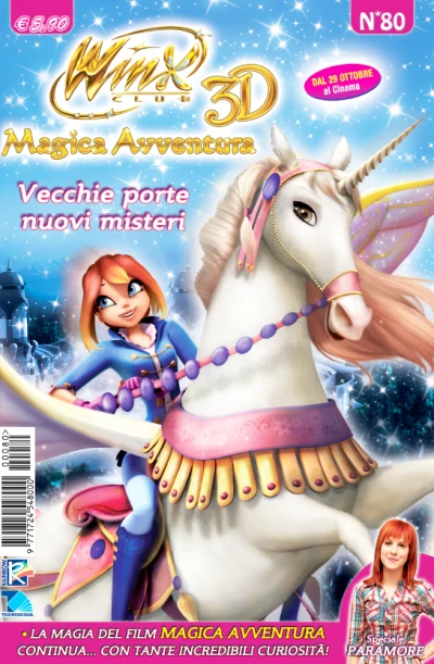 Cover of Vecchie Porte Nuovi Misteri