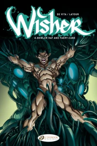 Bowler Hat and Faery-Cane