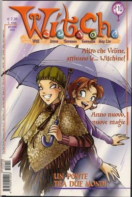 Cover of Un ponte tra due mondi