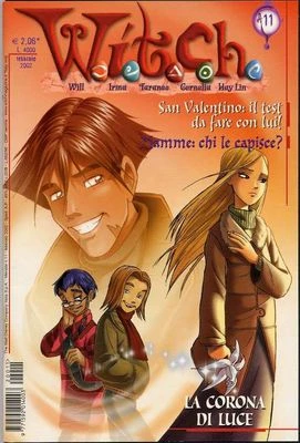 Cover of La corona di luce