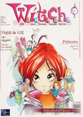Cover of Issue #200301