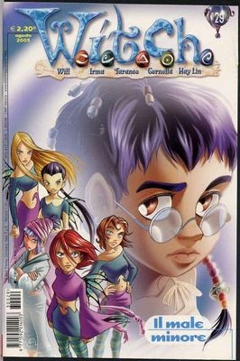 Cover of Il male minore