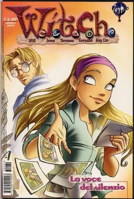 Cover of La voce del silenzio