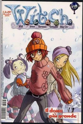 Cover of Il dono più grande