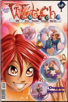 Cover of Doppio inganno