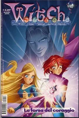 Cover of La forza del coraggio