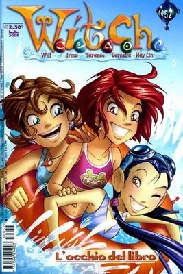 Cover of L'occhio del libro