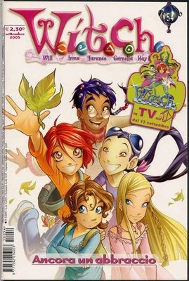 Cover of Ancora un abbraccio