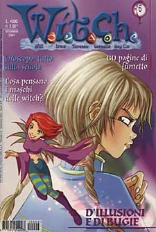 Cover of D'illusioni e di bugie