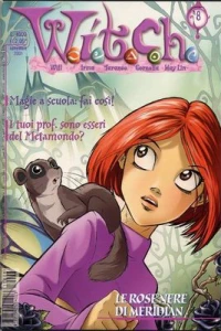 Le rose nere di Meridian