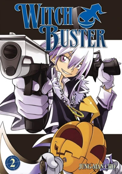 Cover of Vol. 2