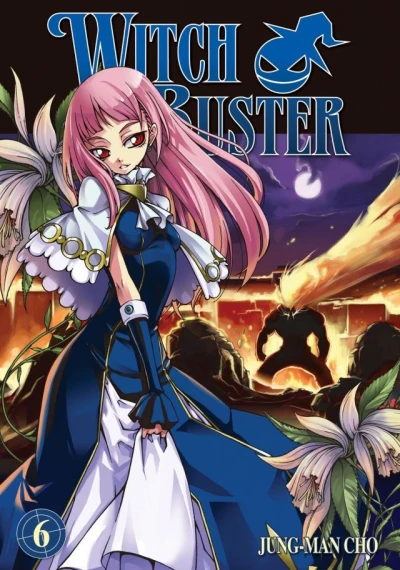 Cover of Vol. 6