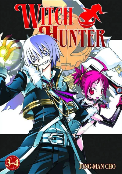Cover of Vol. 3-4