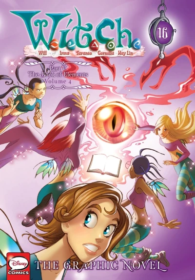 Cover of Part V. The Book of Elements Volume 4