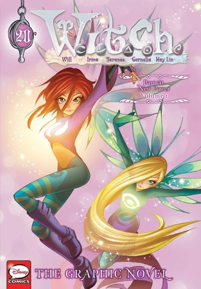 Cover of Part VII. New Power, Volume 1