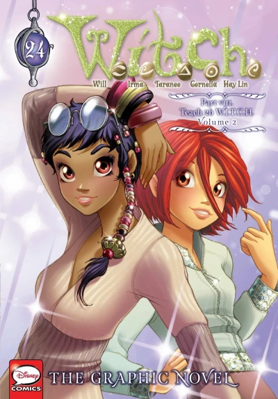 Cover of Part VIII. Teach 2b W.I.T.C.H. Volume 2
