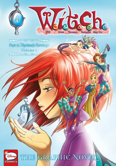 Cover of Part II. Nerissa's Revenge Volume 1