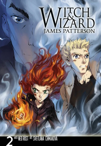 Cover of Vol. 2