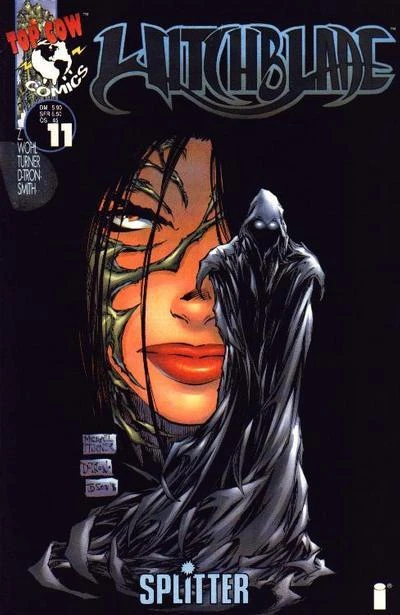 Cover of Issue #11